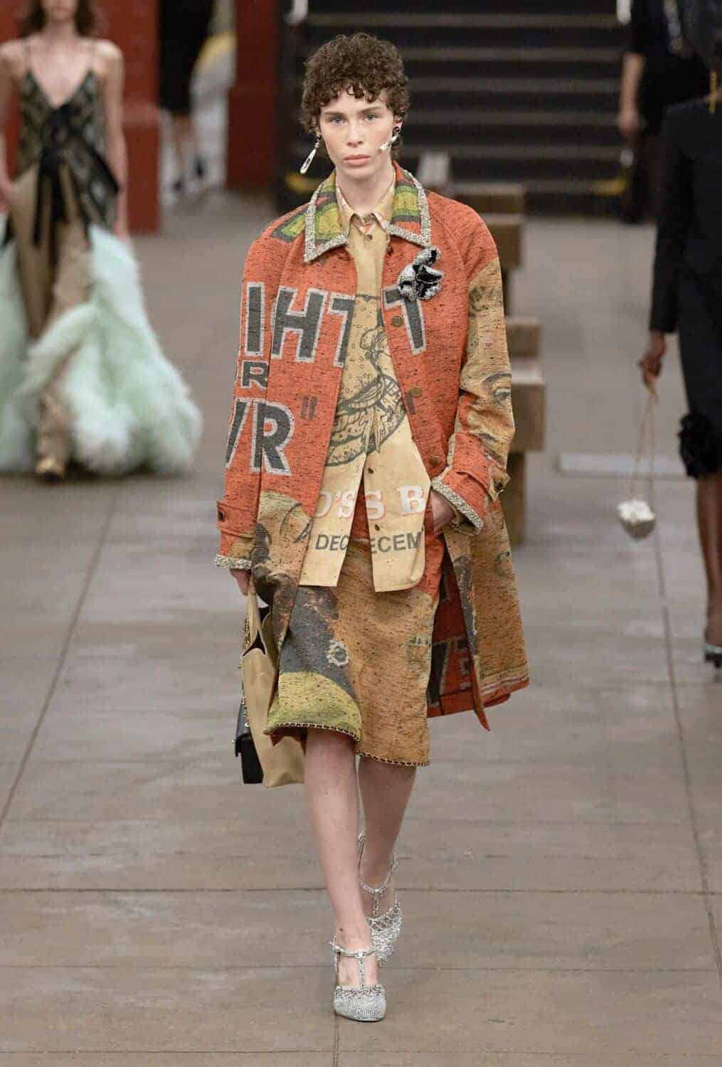 Chanel Takes NYC For Its Métiers D'art 2026 Show - 10 Magazine